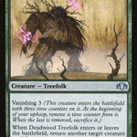 Deadwood Treefolk (DMR-155) - Dominaria Remastered