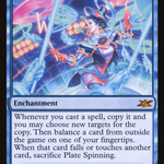 Plate Spinning (UNF-056) - Unfinity