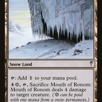 Mouth of Ronom (LIST-CSP-148) - The List