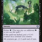 Choking Miasma (DMU-086) - Dominaria United