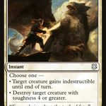 Valorous Stance (AFC-076) - Forgotten Realms Commander