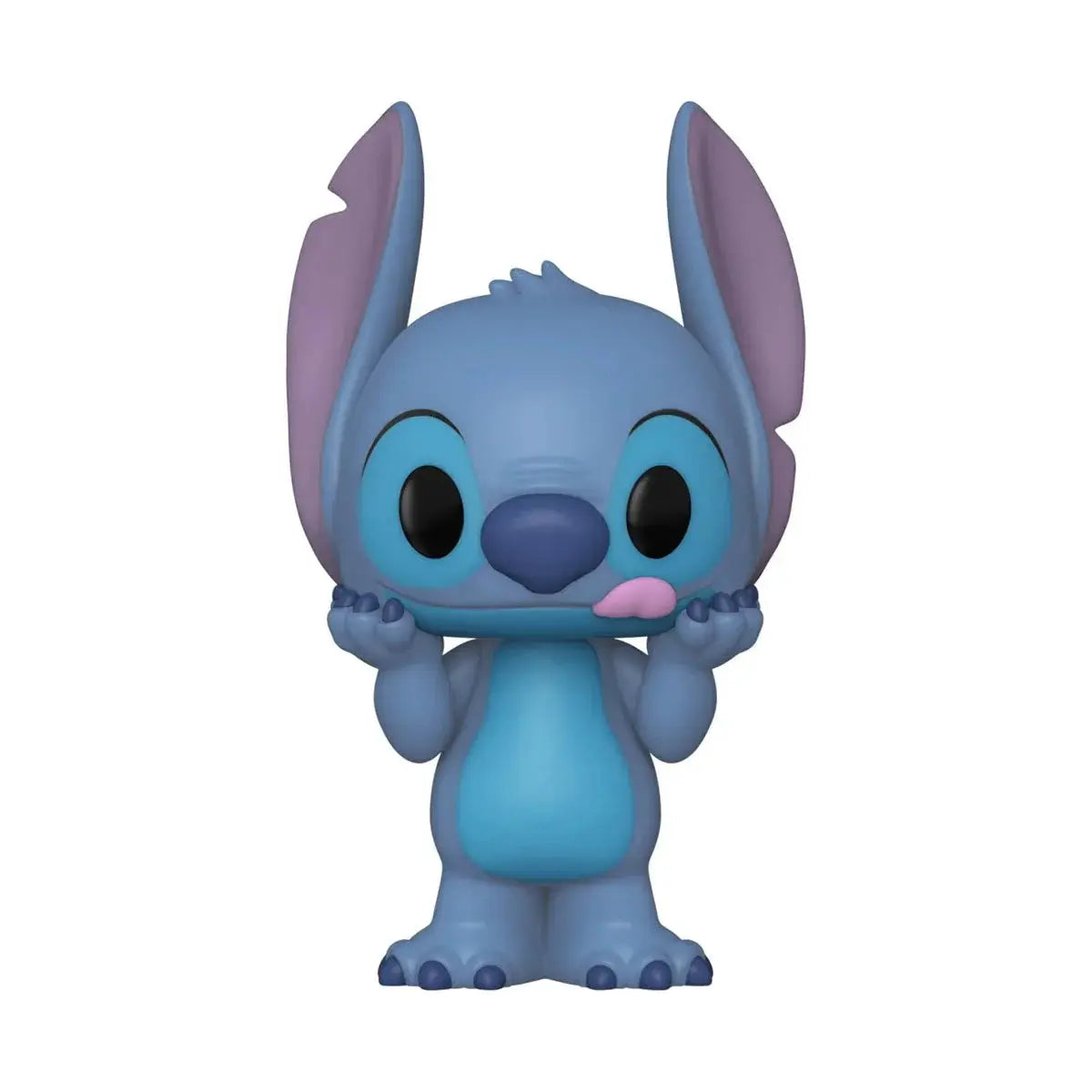 Vinyl SODA figure of Stitch from Lilo & Stitch, collectible vinyl toy with detailed features, by THE MIGHTY HOBBY SHOP