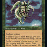 Living Artifact (Retro Frame) (30A-501) - 30th Anniversary Edition