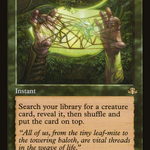 Worldly Tutor (DMR-353) - Dominaria Remastered