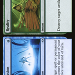 Illusion // Reality (DMR-213) - Dominaria Remastered