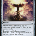 Everflowing Chalice (NCC-366) - New Capenna Commander