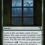 Tapping at the Window (MID-201) - Innistrad: Midnight Hunt