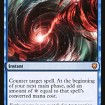 Mana Drain (CMR-080) - Commander Legends
