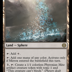 Mirrex (PPONE-254P) - Phyrexia: All Will Be One Promos