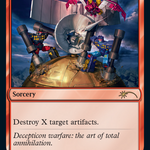 By Force (SLD-1086) - Secret Lair Drop