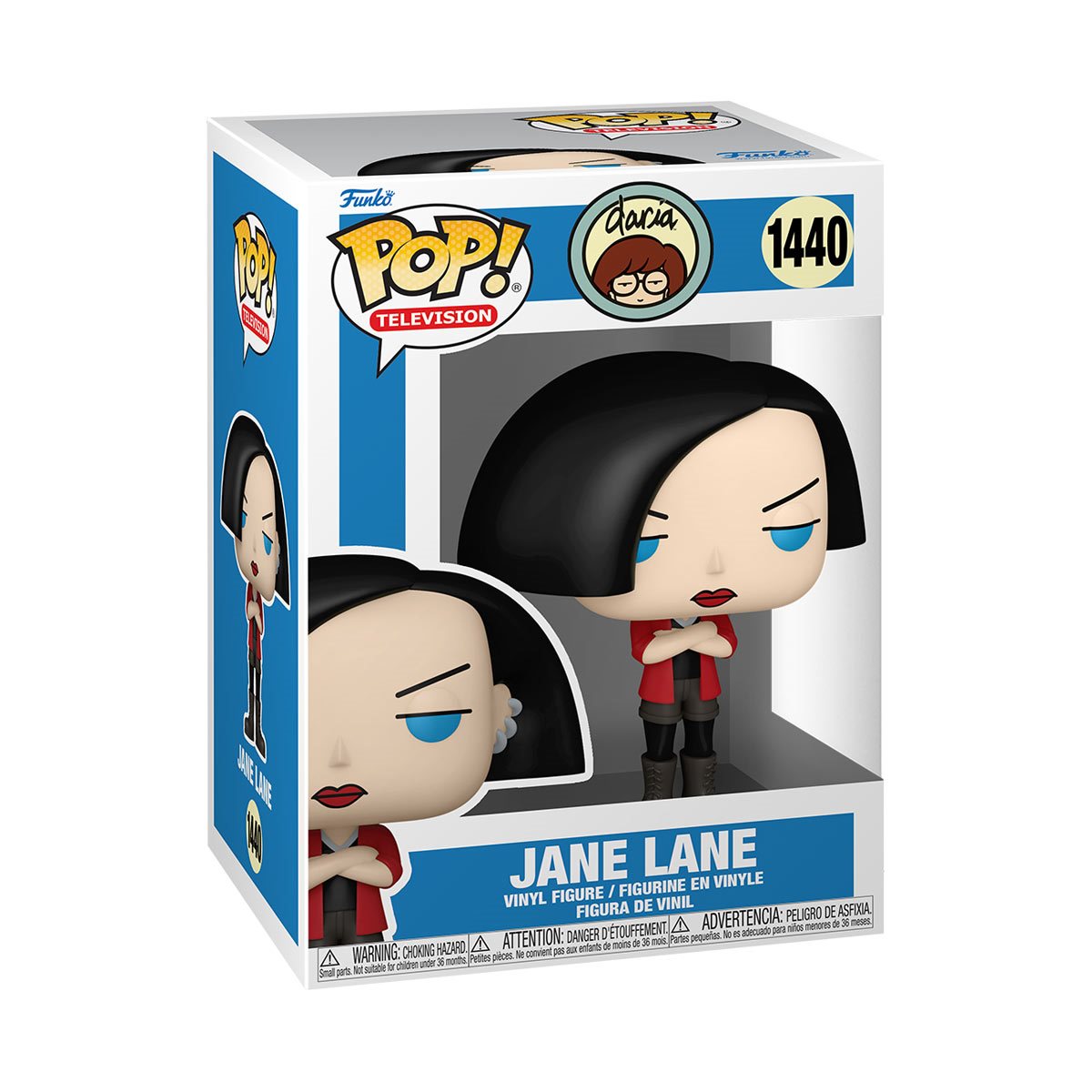 Pop! Daria: Jane Lane