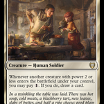 Mentor of the Meek (LTC-173) - Tales of Middle-earth Commander