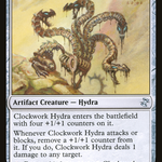 Clockwork Hydra (TSR-264) - Time Spiral Remastered