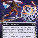 Dart Throw (UNF-208D) - Unfinity