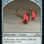 Treasure (30A-014) - 30th Anniversary Tokens