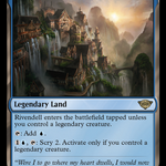 Rivendell (LTR-259) - The Lord of the Rings: Tales of Middle-earth