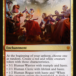 Outlaws' Merriment (LIST-ELD-198) - The List