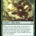 Genesis Hydra (C20-172) - Commander 2020
