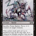 Fume Spitter (UMA-095) - Ultimate Masters