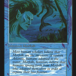 Merfolk of the Pearl Trident (IED-) - Intl. Collectors' Edition