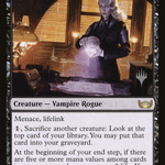 Sanguine Spy (PPSNC-93P) - Streets of New Capenna Promos