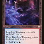Temple of Epiphany (BRC-207) - The Brothers' War Commander