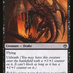 Rakdos Drake (LIST-IMA-103) - The List