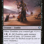 Lord of the Accursed (SCD-088) - Starter Commander Decks