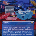 Gifts Ungiven (2X2-347) - Double Masters 2022 (Borderless)