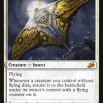 Luminous Broodmoth (IKO-021) - Ikoria: Lair of Behemoths