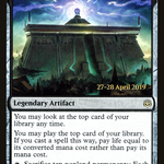 Bolas's Citadel (PRE-79S) - War of the Spark Promos Foil