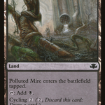 Polluted Mire (DMR-253) - Dominaria Remastered