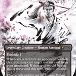 Toshiro Umezawa (SLD-261) - Secret Lair Drop (Borderless)