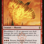 Skarrgan Firebird (GK2-081) - RNA Guild Kit