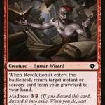 Revolutionist (MH2-139) - Modern Horizons 2