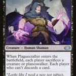 Plaguecrafter (J22-072) - Jumpstart 2022