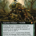 Kurbis, Harvest Celebrant (MIC-065) - Midnight Hunt Commander: (Extended Art)