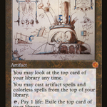 Mystic Forge (BRR-099) - The Brothers' War Retro Artifacts