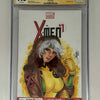 [Signed & Sketch by Lauren Wright] X-Men #1 CGC 9.6 Yellow Label Exclusive Sketch Var