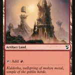 Great Furnace (LIST-C18-250) - The List