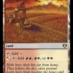 Rugged Prairie (CMM-1022) - Commander Masters