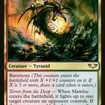 Mawloc (40K-133) - Warhammer 40,000 Commander