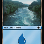 Island (LTR-264) - The Lord of the Rings: Tales of Middle-earth