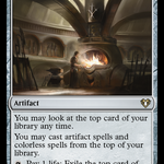 Mystic Forge (CMM-964) - Commander Masters