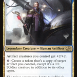 Urza, Prince of Kroog (PPBRO-226P) - The Brothers' War Promos