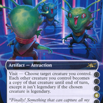 Hall of Mirrors (UNF-216) - Unfinity