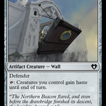 Crashing Drawbridge (CMM-944) - Commander Masters