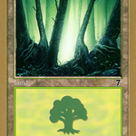 Forest (WCD-RL330) - World Championship Decks 2002