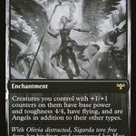 Sigarda's Summons (DBL-303) - Innistrad: Double Feature