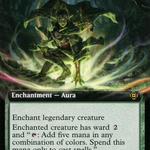 Leyline Immersion (MAT-161) - March of the Machine: The Aftermath: (Extended Art)